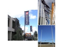 PILA Group Flagpoles, Banner Poles, Light Poles, Sports Goal Posts