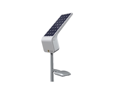 Solar Powered LED Lighting for Pathways Carparks and Obstruction Applications from Orion Solar l jpg