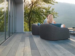 Millboard: A composite decking 