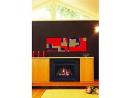 Heat & Glo 6000 Balanced Flue Gas Fireplace