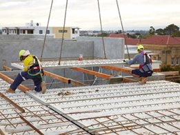 ​Austral Deck - Precast Concrete Decking and Permanent Formwork Solution