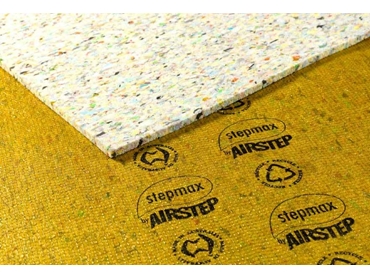 Carpet Underlays from Airstep l jpg
