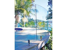 Frameless Glass Fencing from Dimension One Glass Fencing