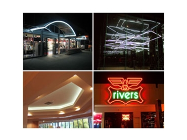 Architectural Neon Lighting Systems from Delta Neon l jpg