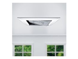 Brightgreen’s Square Downlights with greater efficiency and atmosphere
