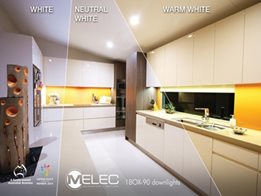 Residential LED Lighting by M-Elec