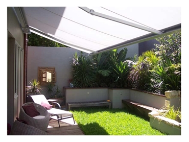 Retractable Folding Arm Awnings by Ozsun Shade Systems l jpg