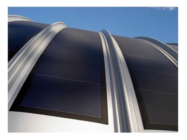 Roof Integrated Solar Panels from Kalzip l jpg