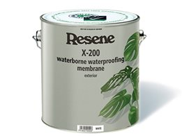 Resene X-200 Waterproofing Membrane Paint