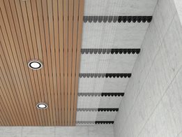 Ceilings System by Novawood