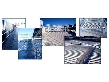 Roof Walkway Systems and Access Ladders from Jomy Safety Ladders l jpg