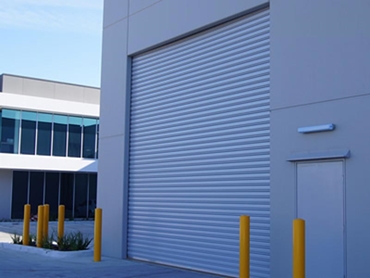 Business and commercial doors from Taurean Door Systems l jpg