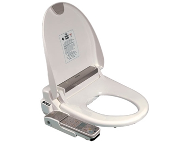 Remote Control Toilet Seats from The Bidet Shop l jpg