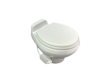 Waterless composting toilets by ECOFLO Water Management l jpg