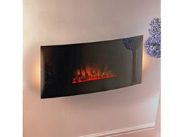 Elegant Electric Fireplaces from Jetmaster