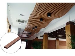 Kingwood Composite Timber Ceiling by Australia National Building Material