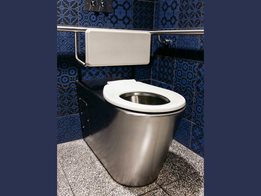 Toilets, in Stainless Steel are the most hygienic and strongest solution for any public amenity.
