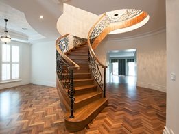 Curved and Spiral Staircases From S & A Stairs