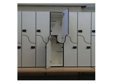 Storage Lockers and Locker Room Benches from Excel Lockers l jpg