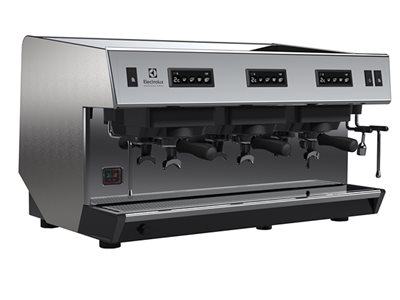 Electrolux Professional Commercial Coffee Machines Espresso Triple