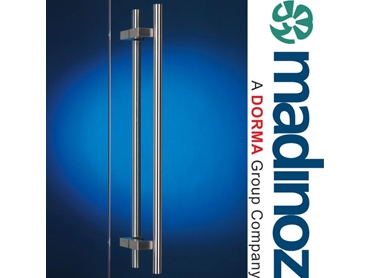 Custom Designed Architectural Door Hardware from Madinoz l jpg