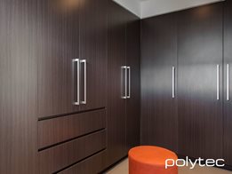Polytec wardrobe range