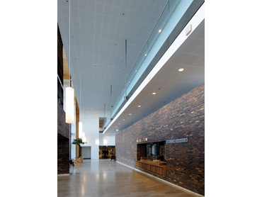 Precision Engineered Acoustic Ceiling and Wall Lining from Knauf l jpg