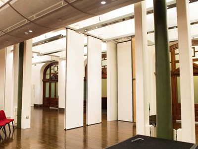Unifold Operable Wall Sydney Town Hall