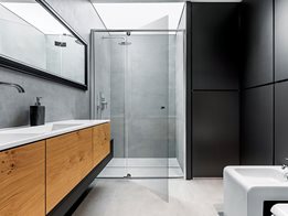 Capral Envy: Shower screen systems