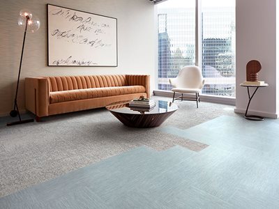 Interface Embodied Beauty Living Room Flooring