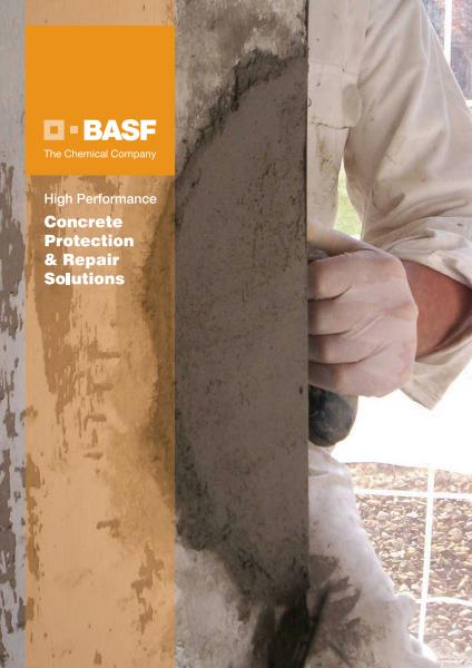 Concrete Protection & Repair Solutions