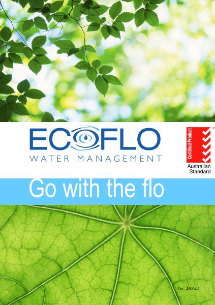 EcoFlo brochure