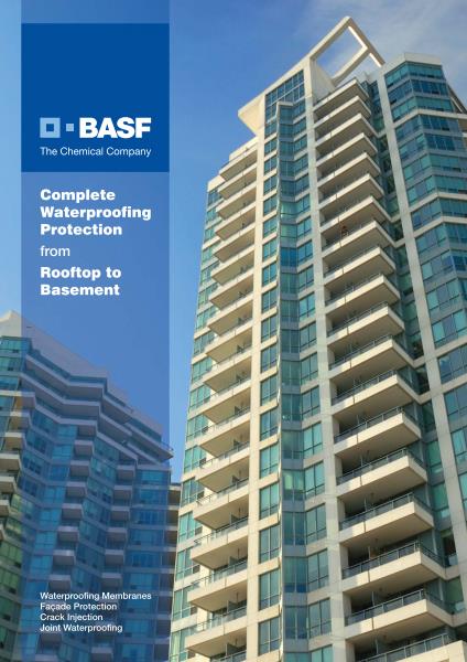 BASF Waterproof  Membranes