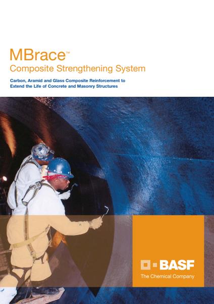 MBrace Composite Strengthening System