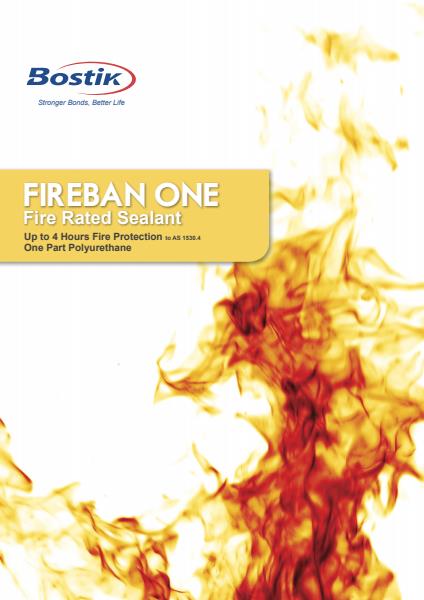 Fireban One Manual 
