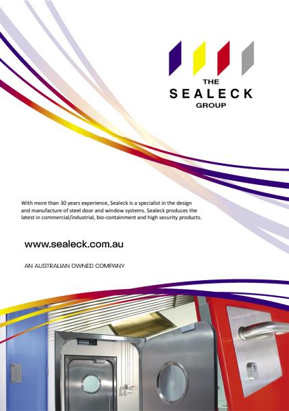 The Sealeck Group Product Range