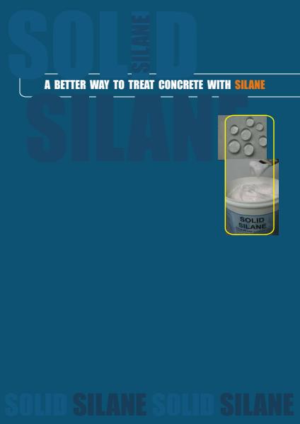 Solid Silane Brochure