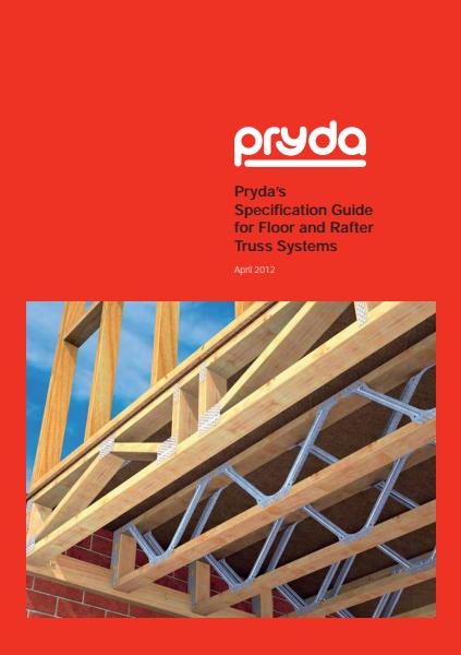 Truss System Specifications