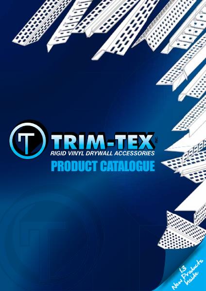 Trim-Tex Product Catalogue 