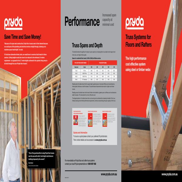 Truss Systems Performance