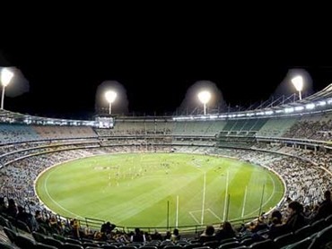 PILA goal posts to be installed as part of MCG resurfacing project