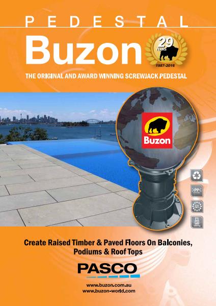 Buzon Brochure