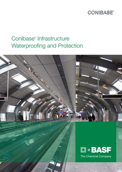 Conibase Infrastructure Waterproofing and Protection