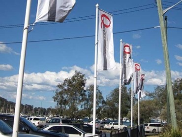 How to maintain your banner poles