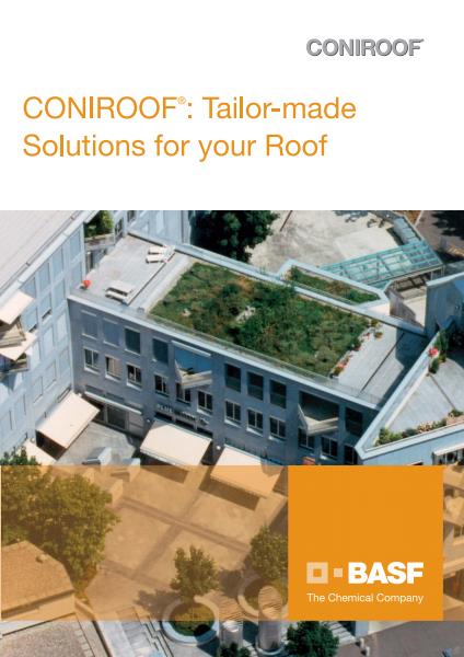 Coniroof Tailor-Made Solutions For Your Roof