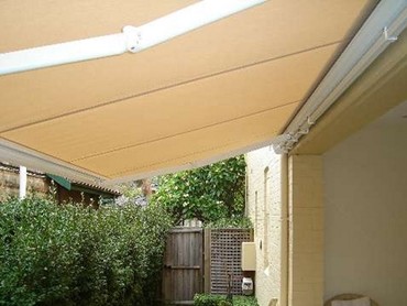 Retractable Folding Arm Awnings - Cologne Folding Arm Awning